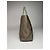 Vintage Givenchy Canvas-Handtasche Grau/Silber - Ansicht 2