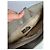 Vintage Givenchy Canvas-Handtasche Grau/Silber - Ansicht 5