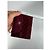 Céline Vintage Celine Triomphe Monogram Suede Leather Wallet Burgundy Purple - view 10