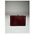 Céline Vintage Celine Triomphe Monogram Suede Leather Wallet Burgundy Purple - view 2