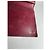 Céline Vintage Celine Triomphe Monogram Suede Leather Wallet Burgundy Purple - view 7