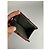 Céline Vintage Celine Triomphe Monogram Suede Leather Wallet Burgundy Purple - view 8