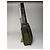 Sac triangle en polyester 2Way vintage Prada vert marron Kaki - vue 6