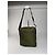 Sac triangle en polyester 2Way vintage Prada vert marron Kaki - vue 7