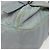 PRADA Schultertasche aus Nylon Hellblau Silber Authentisch ki5926 - Ansicht 12