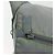 PRADA Schultertasche aus Nylon Hellblau Silber Authentisch ki5926 - Ansicht 16