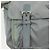 PRADA Schultertasche aus Nylon Hellblau Silber Authentisch ki5926 - Ansicht 17