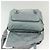 PRADA Schultertasche aus Nylon Hellblau Silber Authentisch ki5926 - Ansicht 19