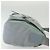 PRADA Schultertasche aus Nylon Hellblau Silber Authentisch ki5926 - Ansicht 4