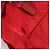 PRADA Backpack Nylon Red Silver Auth 137676 Silvery - view 11