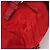 PRADA Backpack Nylon Red Silver Auth 137676 Silvery - view 12