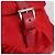 PRADA Backpack Nylon Red Silver Auth 137676 Silvery - view 18