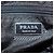 PRADA Backpack Nylon Red Silver Auth 137676 Silvery - view 22