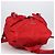 PRADA Backpack Nylon Red Silver Auth 137676 Silvery - view 7