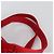 PRADA Backpack Nylon Red Silver Auth 137676 Silvery - view 9