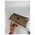 Triomphe Céline Clutch in Pelle Monogramma Celine Paris Vintage Beige Marrone - vista 11