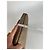 Triomphe Céline Clutch in Pelle Monogramma Celine Paris Vintage Beige Marrone - vista 13
