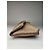 Triomphe Céline Clutch in Pelle Monogramma Celine Paris Vintage Beige Marrone - vista 7