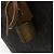 Borsa Boston in tela a nido d'ape PVC nera e oro Auth 135192 Christian Dior Nero D'oro - vista 14