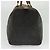 Borsa Boston in tela a nido d'ape PVC nera e oro Auth 135192 Christian Dior Nero D'oro - vista 5