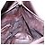 Borsa a Spalla GUCCI in Nylon Marrone Argento 001 3017 Auth 135184 - vista 19