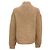 Pull zippé en alpaga beige avec sequins Peserico - vista 3