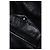 Philipp Plein, black pebbled leather biker jacket - view 7