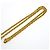 Chanel Collana con Pendente Medaglione Sole Leone Oro Gold hardware - vista 3