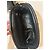 Pochette Chanel in pelle nera trapuntata Nero - vista 12