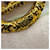 Spilla Chanel Logo CC Oro Gold hardware  - vista 3