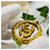 Spilla Chanel Logo CC Oro Gold hardware  - vista 4