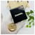 Spilla Chanel Logo CC Oro Gold hardware  - vista 7