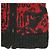 Ralph Lauren CARDIGÁN DE LANA CON CUELLO CHALE NATIVE TEJIDO A MANO RRL Negro Roja - vista 6