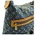 Borsa a spalla in denim Monogram Louis Vuitton Blu - vista 4