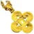 Collana Chanel Coco Mark e Camelia Oro Gold hardware  - vista 4