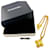 Collana Chanel Coco Mark e Camelia Oro Gold hardware  - vista 9