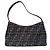 Zucca Borsa Fendi marrone in tessuto