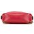 Gucci Rosso Mini GG Marmont Pelle Matelassé Crossbody - vista 3