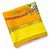 Hermès FULAR HERMES INDIA DI CATY LATHAM 1986 IN SETA 90 CM Giallo - vista 16