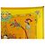Hermès FULAR HERMES INDIA DI CATY LATHAM 1986 IN SETA 90 CM Giallo - vista 3
