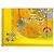 Hermès FULAR HERMES INDIA DI CATY LATHAM 1986 IN SETA 90 CM Giallo - vista 4