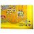 Hermès FULAR HERMES INDIA DI CATY LATHAM 1986 IN SETA 90 CM Giallo - vista 5