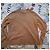 Cynthia Rowley Merinowolle Strickjacke Camel Kamel - Ansicht 5