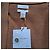 Cynthia Rowley Merinowolle Strickjacke Camel Kamel - Ansicht 7
