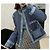 NWT CHANEL 20P Jeansjacke Größe 40 Mehrfarben - Ansicht 2