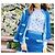 NWT CHANEL 20P Jeansjacke Größe 40 Mehrfarben - Ansicht 3
