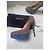 Missoni Havane Pumps in Blau-Violett Kamel - Ansicht 6