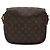 LOUIS VUITTON Borsa a Spalla Monogram Saint Cloud GM M51242 LV Auth gh551 Monogramma - vista 2