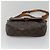 LOUIS VUITTON Borsa a Spalla Monogram Saint Cloud GM M51242 LV Auth gh551 Monogramma - vista 5