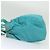 Borsa Tote PRADA Nylon 2in1 Blu Turchese Argento Auth ti3401 - vista 3